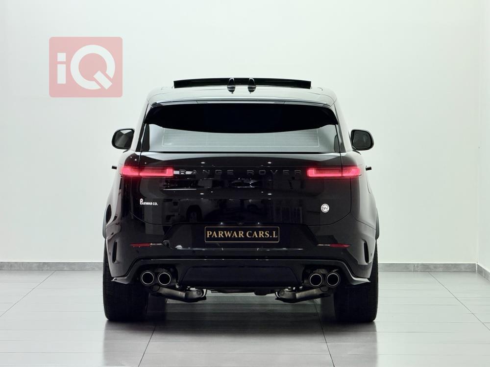 لاند روفر رانج روفر سبورت